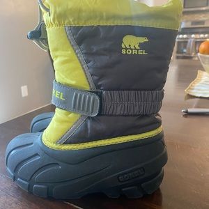 Sorel snow boots